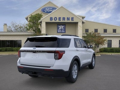 2026 Ford Explorer Active 100A