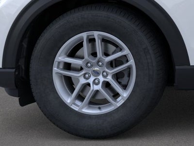 2026 Ford Explorer Active 100A