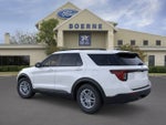2026 Ford Explorer Active 100A