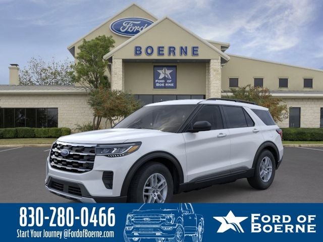 2026 Ford Explorer's photo