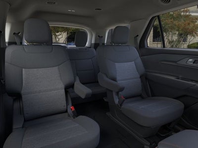 2026 Ford Explorer Active 100A