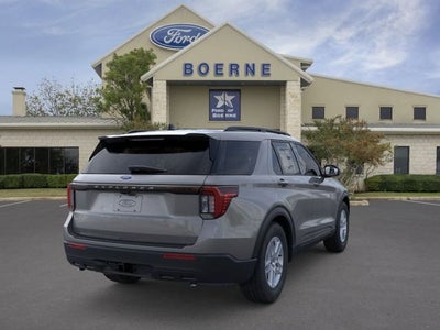 2026 Ford Explorer Active 100A