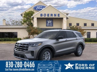 2026 Ford Explorer Active 100A