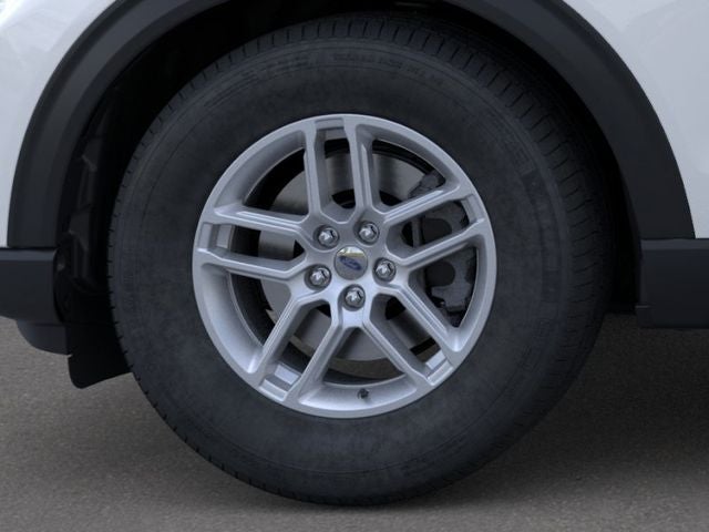 2026 Ford Explorer Active 100A