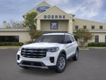 2026 Ford Explorer Active 100A