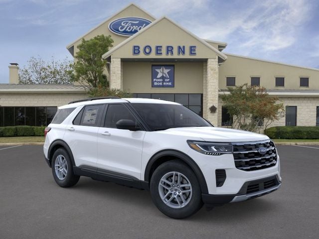 2026 Ford Explorer Active 100A