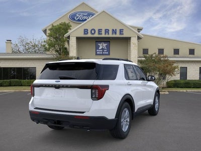 2026 Ford Explorer Active 100A