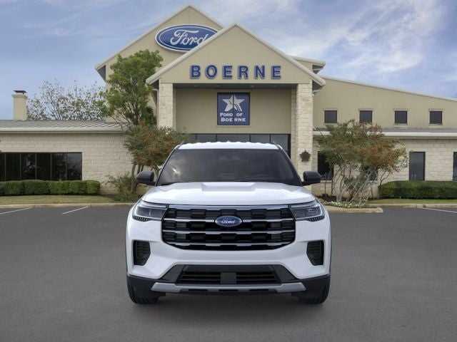 2026 Ford Explorer Active 100A