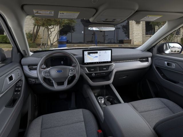 2026 Ford Explorer Active 100A