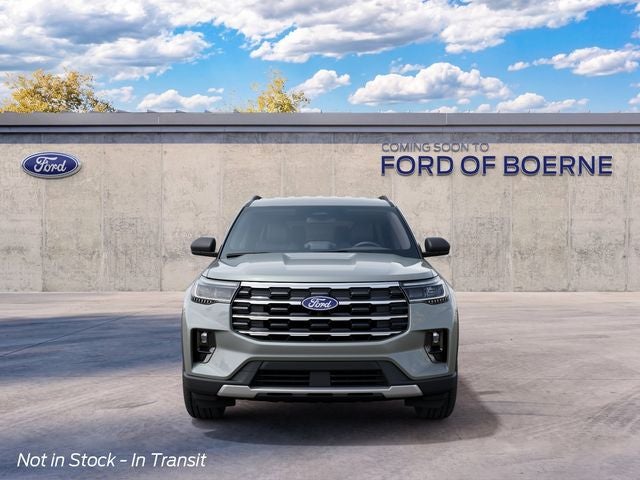 2027 Ford Explorer 4DR RWD ACTIVE