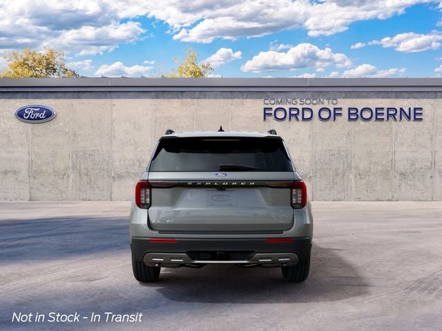 2027 Ford Explorer 4DR RWD ACTIVE