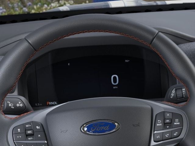 2026 Ford Explorer Active 100A