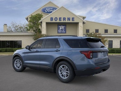 2026 Ford Explorer Active 100A