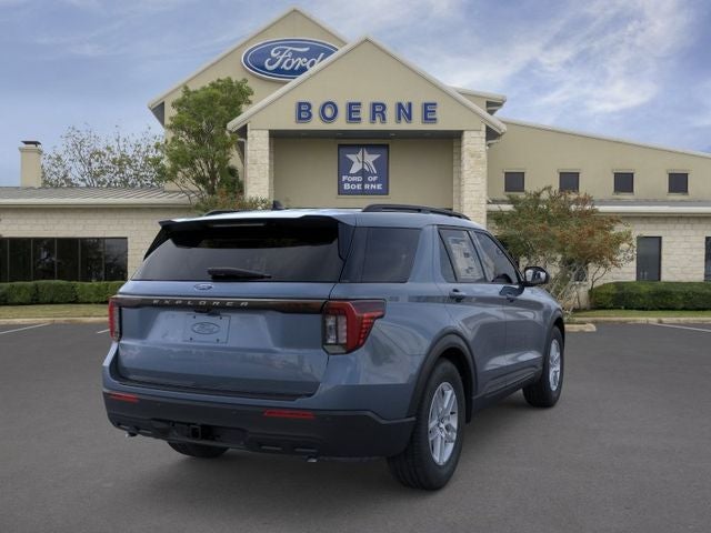 2026 Ford Explorer Active 100A