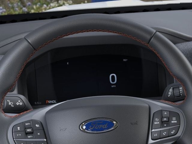 2026 Ford Explorer Active 100A