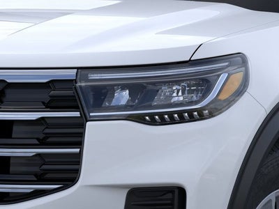 2026 Ford Explorer Active 100A