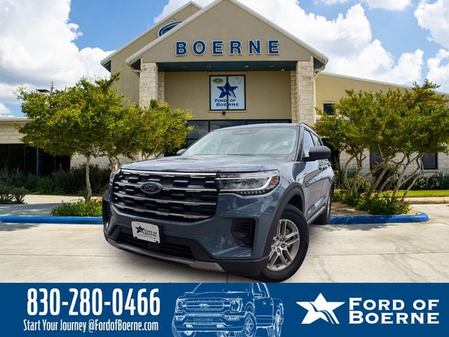 2025 Ford Explorer Active RWD (PL535)'s photo