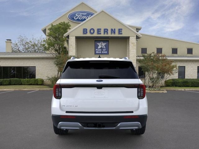 2026 Ford Explorer Platinum™