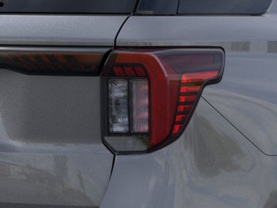 2026 Ford Explorer Platinum™