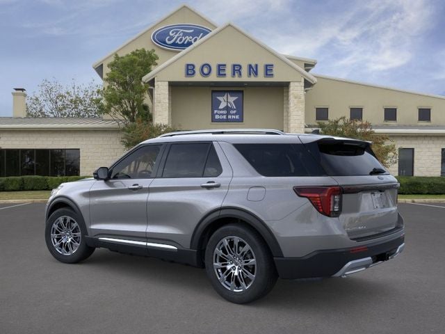 2026 Ford Explorer Platinum™