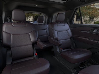 2026 Ford Explorer Platinum™