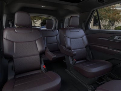 2026 Ford Explorer Platinum™