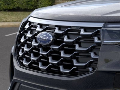 2026 Ford Explorer Platinum™
