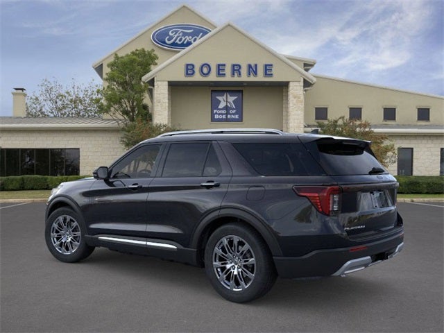 2026 Ford Explorer Platinum™
