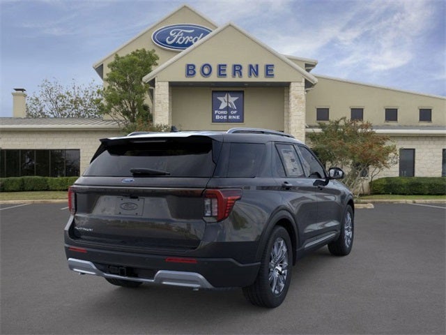 2026 Ford Explorer Platinum™