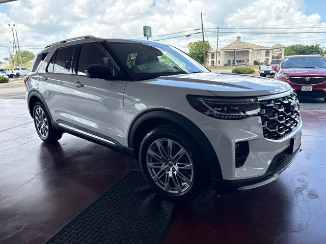 2026 Ford Explorer Platinum™