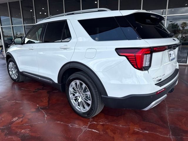 2026 Ford Explorer Platinum™
