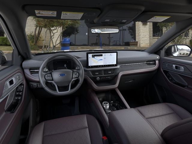 2026 Ford Explorer Platinum™
