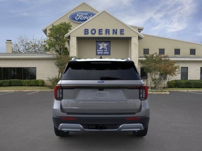 2026 Ford Explorer Platinum™