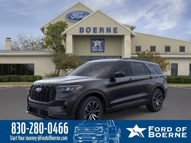 2026 Ford Explorer ST-LINE RWD's photo