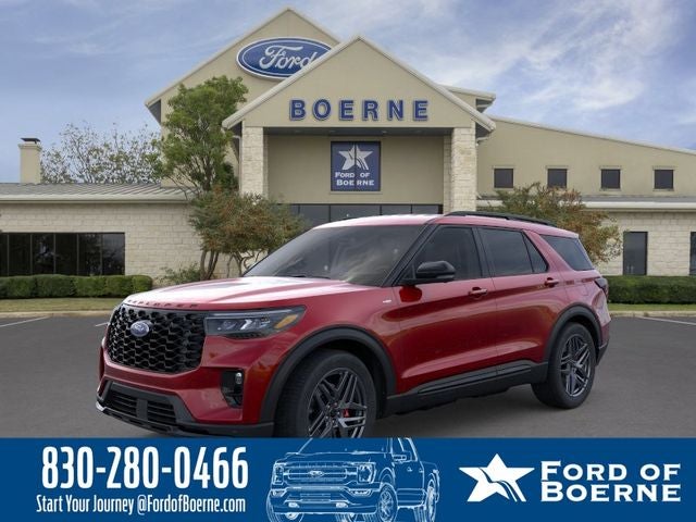 2026 Ford Explorer ST-LINE RWD's photo
