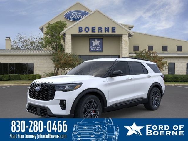 2026 Ford Explorer ST-LINE RWD's photo