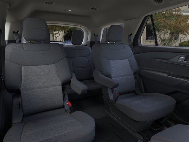 2026 Ford Explorer Active 100A