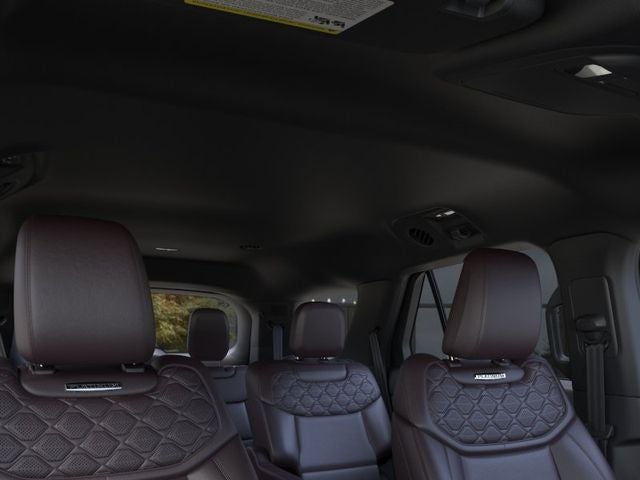 2026 Ford Explorer Platinum™