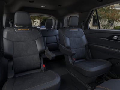 2026 Ford Explorer Tremor®