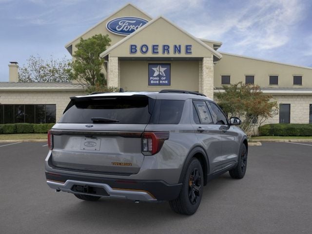 2026 Ford Explorer Tremor®