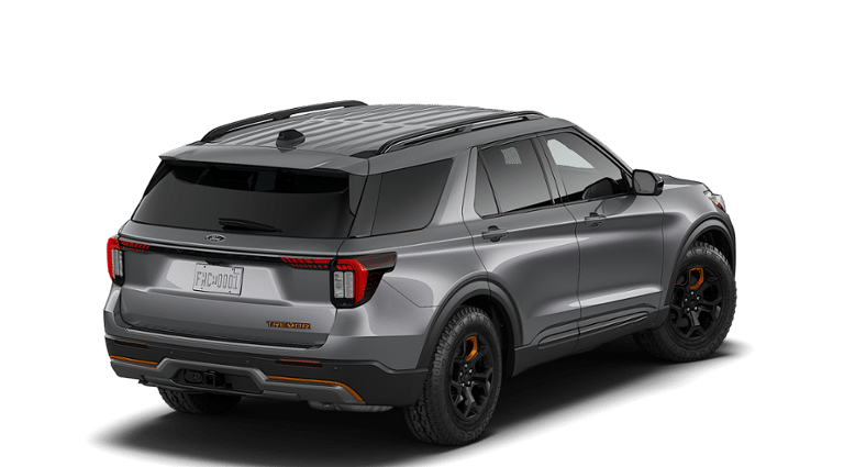 2026 Ford Explorer Tremor®