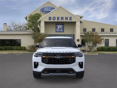 2026 Ford Explorer Tremor®