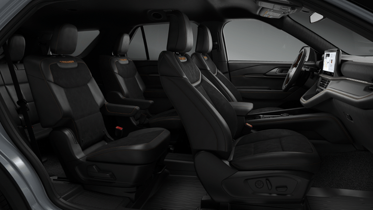 2026 Ford Explorer Tremor®