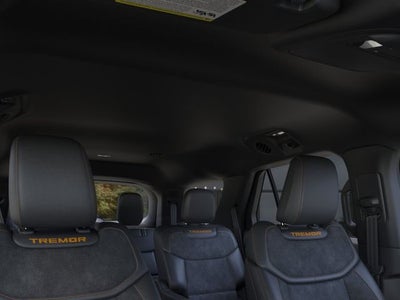 2026 Ford Explorer Tremor®