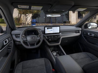 2026 Ford Explorer Tremor®