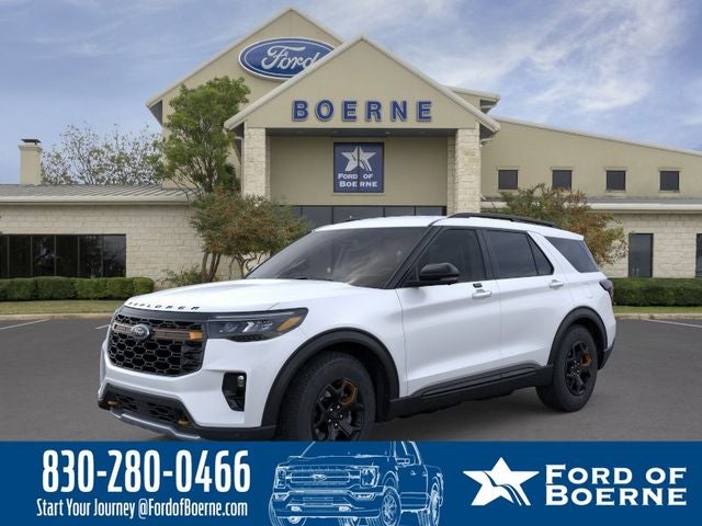 2026 Ford Explorer Tremor 4WD's photo