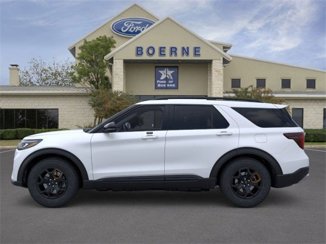 2026 Ford Explorer Tremor®