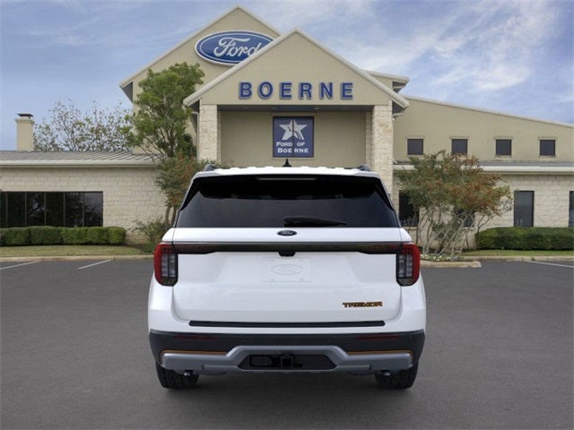 2026 Ford Explorer Tremor®