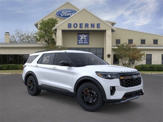 2026 Ford Explorer Tremor®