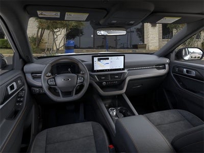 2026 Ford Explorer Tremor®